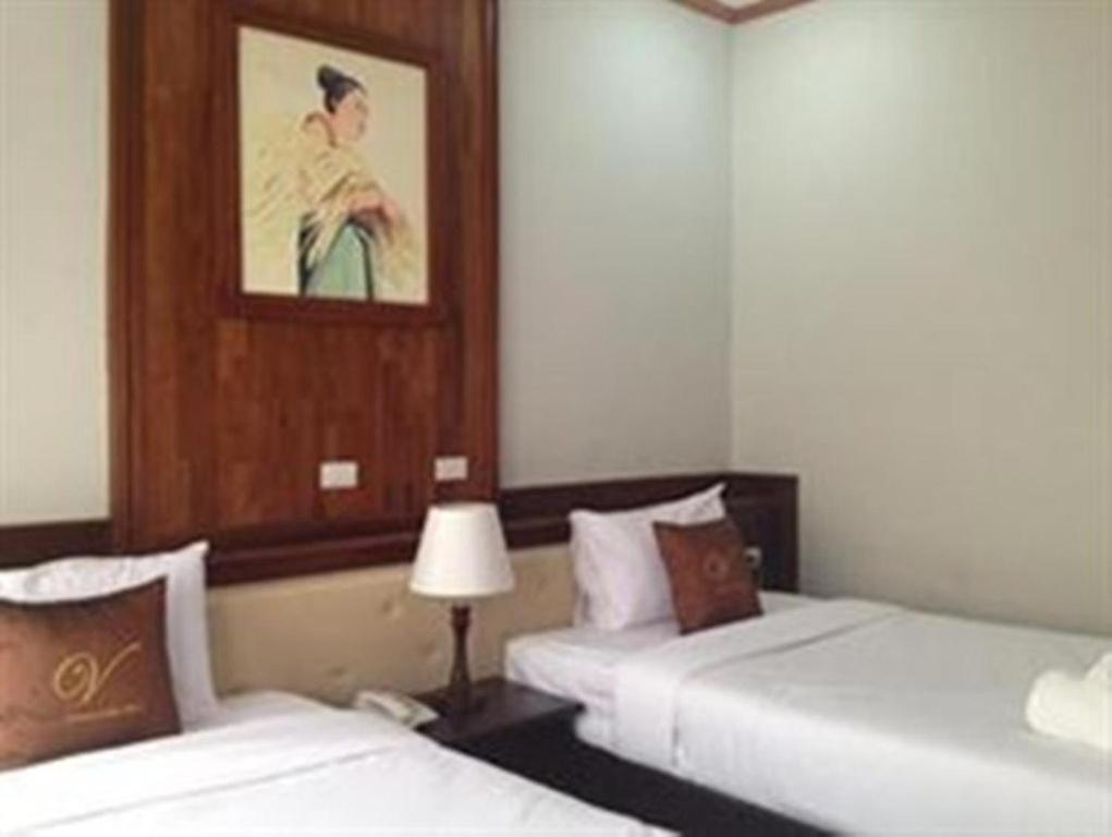 Vansana Luang Prabang Hotel Room photo