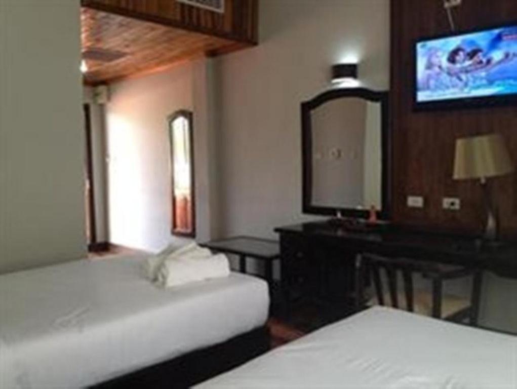 Vansana Luang Prabang Hotel Room photo