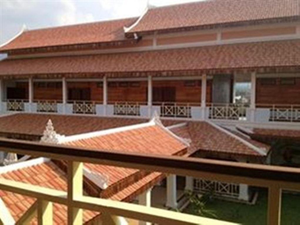 Vansana Luang Prabang Hotel Exterior photo