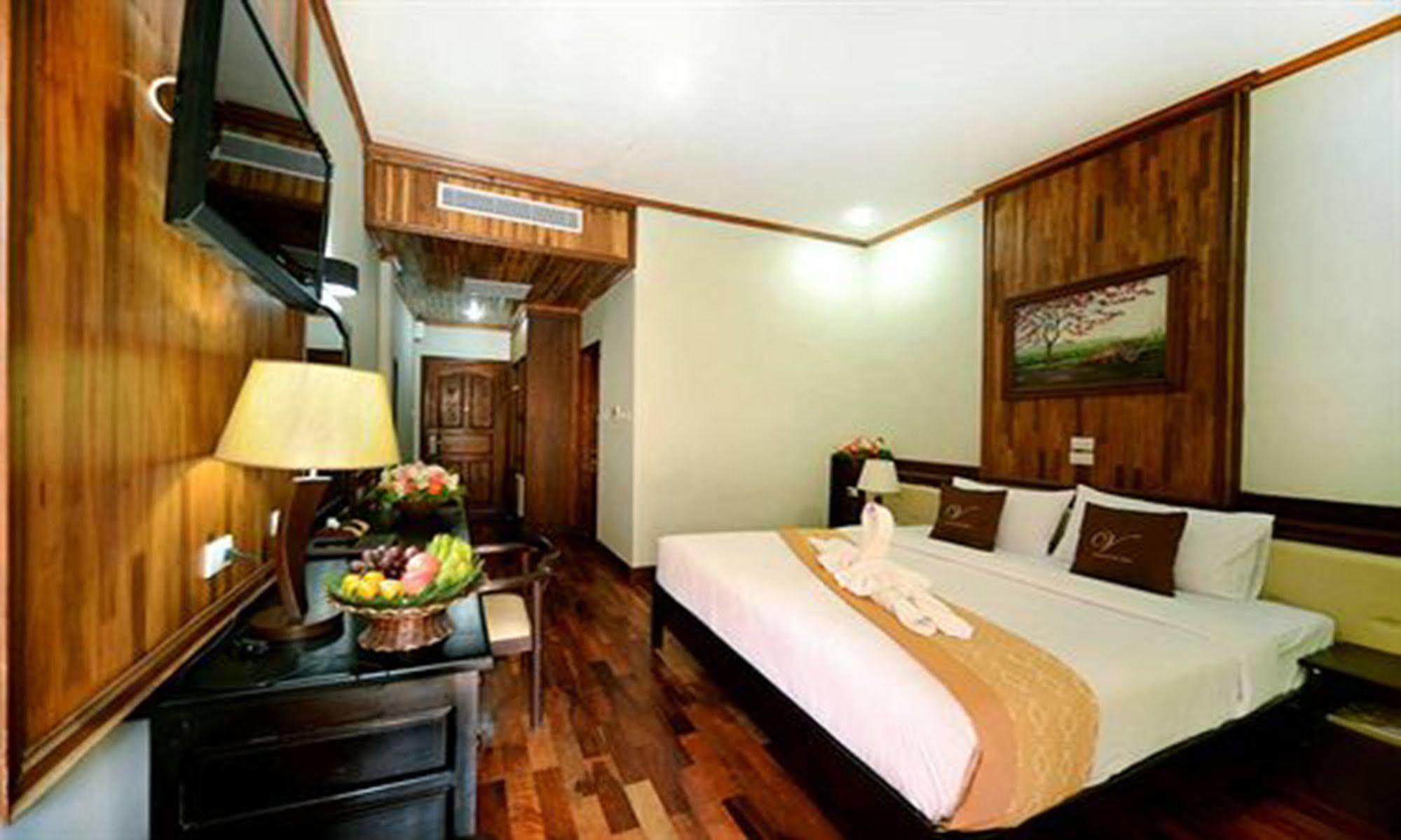 Vansana Luang Prabang Hotel Exterior photo
