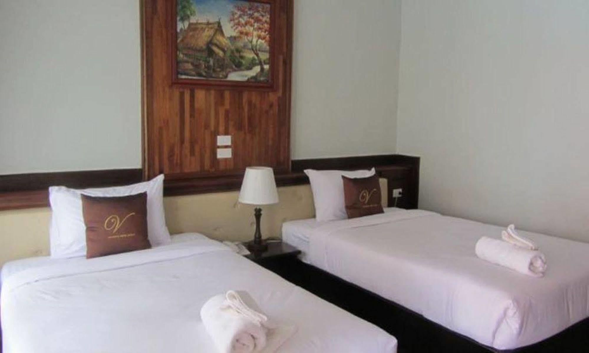 Vansana Luang Prabang Hotel Exterior photo
